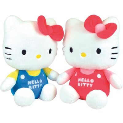Jemini Peluche Hello Kitty 30 cm - Publicité Jemini Peluche Hello Kitty 30 cm - Publicité