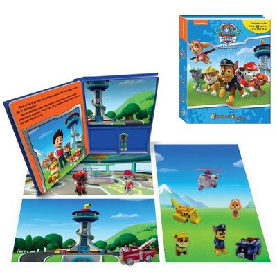 La Grande Récré La Pat Patrouille - Comptines et figurines - Publicité La Grande Récré La Pat Patrouille - Comptines et figurines - Publicité