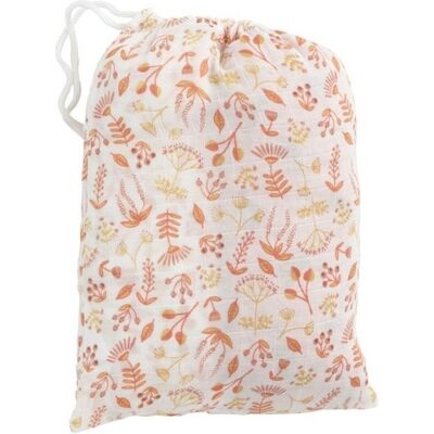 Sauthon Draps housse bio - lot de 2 Esmée - Publicité Sauthon Draps housse bio - lot de 2 Esmée - Publicité