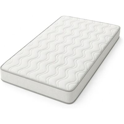 Sauthon Matelas 140x70x10 Confort Baby - Publicité Sauthon Matelas 140x70x10 Confort Baby - Publicité