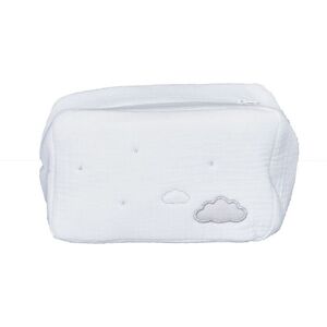 Sauthon Trousse de toilette Lily Grey - Publicité Sauthon Trousse de toilette Lily Grey - Publicité