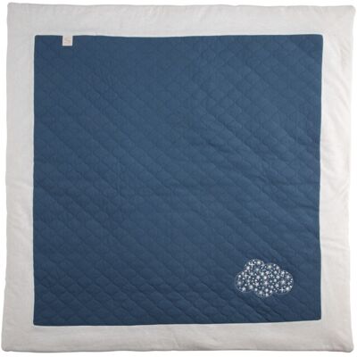 Sauthon Grand tapis Petit Nuage - Publicité Sauthon Grand tapis Petit Nuage - Publicité