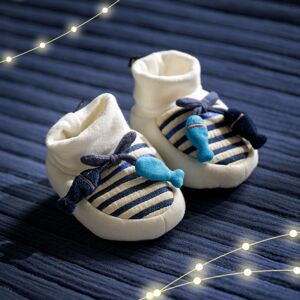 Sauthon Chaussons (t.u.) Baby Sailor - Publicité Sauthon Chaussons (t.u.) Baby Sailor - Publicité