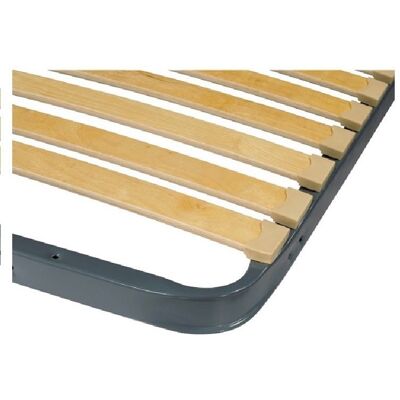 Sauthon Sommier 22 lattes 90x200matelas sommiers - Publicité Sauthon Sommier 22 lattes 90x200matelas sommiers - Publicité