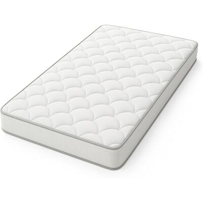 Sauthon Matelas 90x190x18.5 Montana matelas sommiers - Publicité Sauthon Matelas 90x190x18.5 Montana matelas sommiers - Publicité