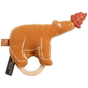 Sauthon Hochet ours Orsino - Publicité Sauthon Hochet ours Orsino - Publicité