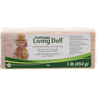 Artemio coffret modelage Living Doll - Publicité Artemio coffret modelage Living Doll - Publicité