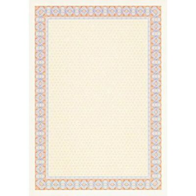 APLI 2802-ARANCIO Decadry - Papeterie - Publicité APLI 2802-ARANCIO Decadry - Papeterie - Publicité