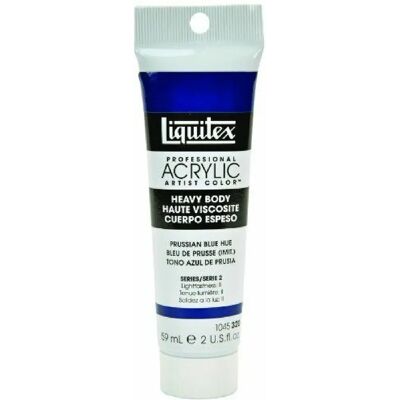 Liquitex Heavy Body - 59ml - Consistant, Vif, Durable - Fournitures Artistiques - Publicité Liquitex Heavy Body - 59ml - Consistant, Vif, Durable - Fournitures Artistiques - Publicité