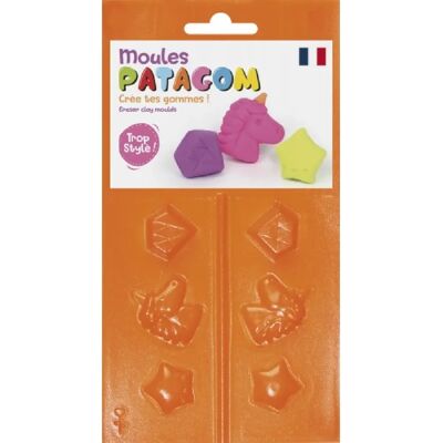 Moule à Gâteau Unicornio Graine Creative - Silicone 24cm - Publicité Moule à Gâteau Unicornio Graine Creative - Silicone 24cm - Publicité