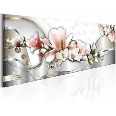 Tableau ARTGEIST Summer Ribbon - 120x40cm - Publicité Tableau ARTGEIST Summer Ribbon - 120x40cm - Publicité