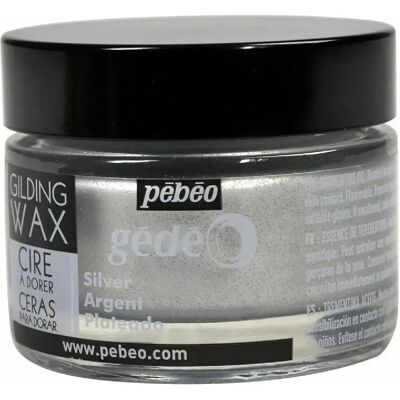 Pebeo Gédéo Cire à dorer - - Publicité Pebeo Gédéo Cire à dorer - - Publicité