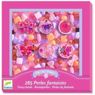 Djeco Kit de Bijoux Papillon - Publicité Djeco Kit de Bijoux Papillon - Publicité