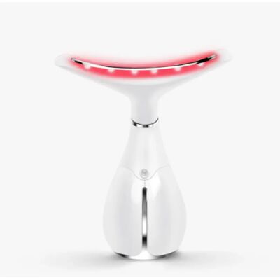 Chronus Ms.W Massage Visage - Raffermissant, Forme V, 45°C - Publicité Chronus Ms.W Massage Visage - Raffermissant, Forme V, 45°C - Publicité