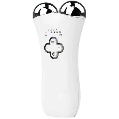 Chrono Masseur facial EMS 3D - Publicité Chrono Masseur facial EMS 3D - Publicité