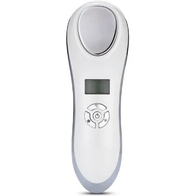 Chrono appareil de massage facial - Publicité Chrono appareil de massage facial - Publicité