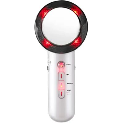 Chrono Dispositif beauté anti-cellulite EMS - Blanc - Publicité Chrono Dispositif beauté anti-cellulite EMS - Blanc - Publicité