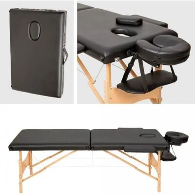 Helloshop26 Table de massage pliante - Publicité Helloshop26 Table de massage pliante - Publicité