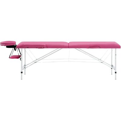 Helloshop26 Table de massage pliable - Publicité Helloshop26 Table de massage pliable - Publicité