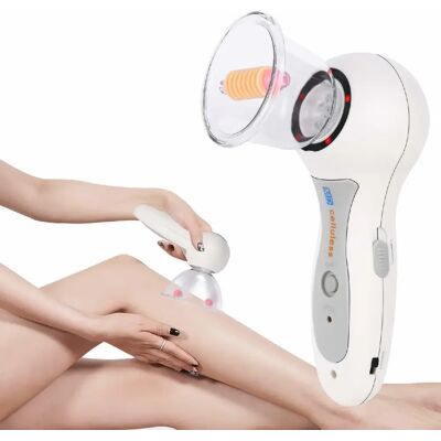 Chrono Masseur anticellulite rechargeable - Publicité Chrono Masseur anticellulite rechargeable - Publicité