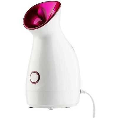 Chrono sauna facial nano ionique - Blanc - Publicité Chrono sauna facial nano ionique - Blanc - Publicité