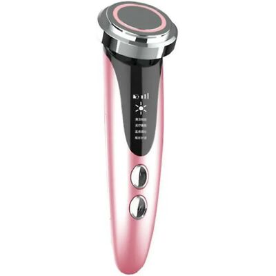 Chrono masseur facial ionique 4 en 1 - Publicité Chrono masseur facial ionique 4 en 1 - Publicité