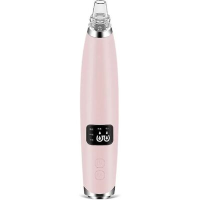 Chrono aspirateur points noirs visage - Rose - Publicité Chrono aspirateur points noirs visage - Rose - Publicité