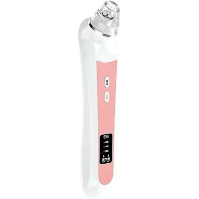 Chrono aspirateur points noirs avec caméra - Rose - Publicité Chrono aspirateur points noirs avec caméra - Rose - Publicité