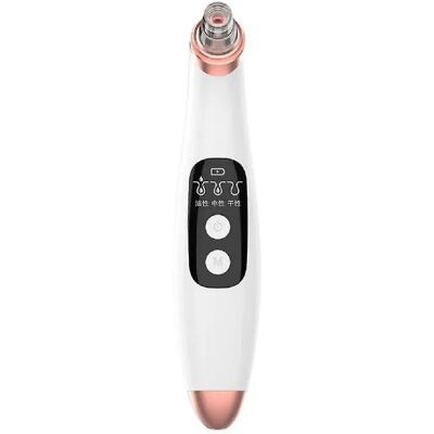 Chrono aspirateur points noirs facial - Publicité Chrono aspirateur points noirs facial - Publicité