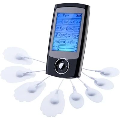 Avizar électrostimulateur Phoenix LCD - Publicité Avizar électrostimulateur Phoenix LCD - Publicité