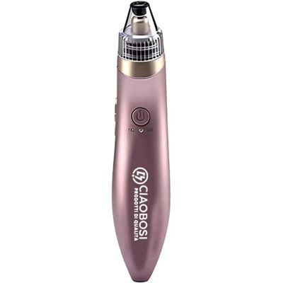 Avizar Aspirateur de Points Noirs Rechargeable pour Visage avec 4 Embouts Rose gold - Publicité Avizar Aspirateur de Points Noirs Rechargeable pour Visage avec 4 Embouts Rose gold - Publicité