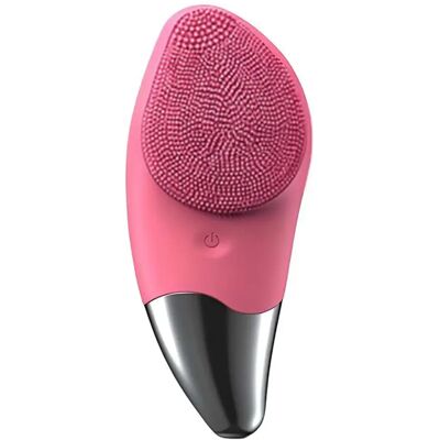 Avizar Brosse de Nettoyage Facial à Ultrasons et Massage en Profondeur IPX7 Rose - Publicité Avizar Brosse de Nettoyage Facial à Ultrasons et Massage en Profondeur IPX7 Rose - Publicité
