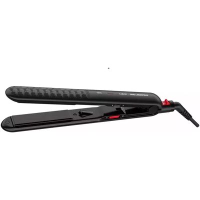 Lisseur keratin & glow 230°c noir - SF321LC0 - CALOR - Publicité Lisseur keratin & glow 230°c noir - SF321LC0 - CALOR - Publicité