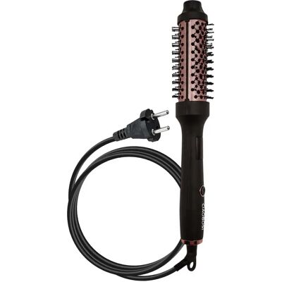 Avizar Brosse Lissante Chauffante Ionique 55W Haute Performance Noir - Publicité Avizar Brosse Lissante Chauffante Ionique 55W Haute Performance Noir - Publicité