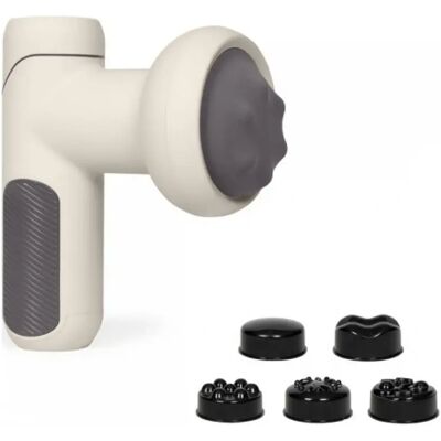 Masseur multifonction 5en1 30w - DOS222C - LIVOO - Publicité Masseur multifonction 5en1 30w - DOS222C - LIVOO - Publicité