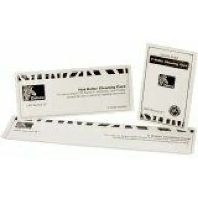 Générique Zebra Kit de cartes de nettoyage pour imprimante - Publicité Générique Zebra Kit de cartes de nettoyage pour imprimante - Publicité