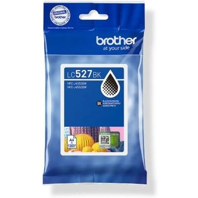 Cartouche d'encre originale Brother Noir (5 Unités) - Publicité Cartouche d'encre originale Brother Noir (5 Unités) - Publicité