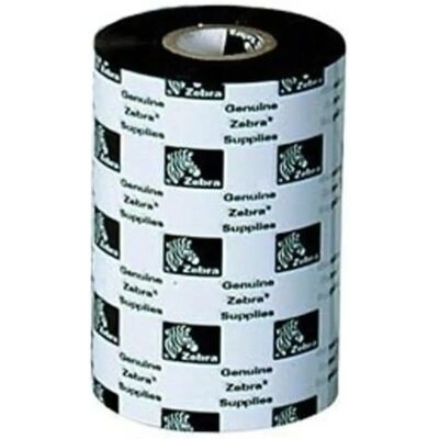 Zebra Ruban transfert thermique cire/résine ZipShip 3200 - 84 mm - Publicité Zebra Ruban transfert thermique cire/résine ZipShip 3200 - 84 mm - Publicité