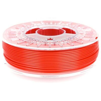 ColorFabb PLA 750g 2.85mm - Rouge traffic - Publicité ColorFabb PLA 750g 2.85mm - Rouge traffic - Publicité