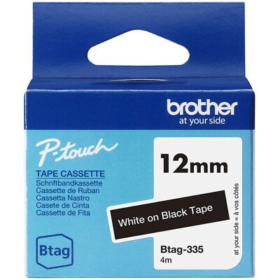 Brother BTAG-335 - Publicité Brother BTAG-335 - Publicité