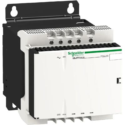 Schneider Electric ABL8FEQ24060 - Publicité Schneider Electric ABL8FEQ24060 - Publicité