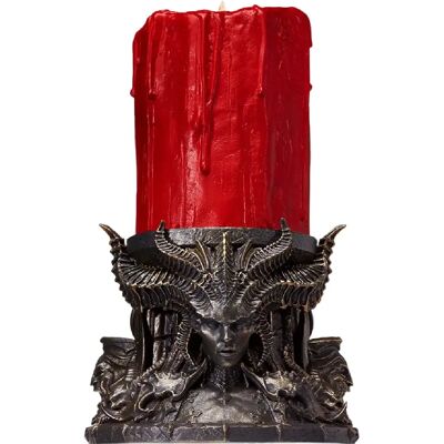 Lampe LED Blizzard Diablo IV - Lampe LED - Publicité Lampe LED Blizzard Diablo IV - Lampe LED - Publicité
