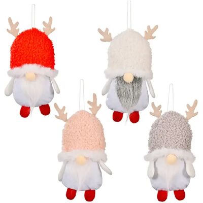 Générique Décoration de Noël C86 - 4 pcs - Publicité Générique Décoration de Noël C86 - 4 pcs - Publicité