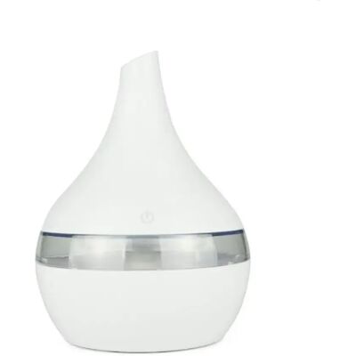 Yonis Diffuseur Huiles Essentielles Ultrasonique 300ml USB 2 PCS - Aromathérapie Silencieux Blanc - Publicité Yonis Diffuseur Huiles Essentielles Ultrasonique 300ml USB 2 PCS - Aromathérapie Silencieux Blanc - Publicité