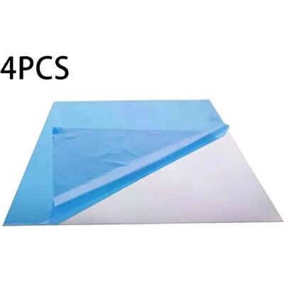 Générique Autocollants muraux miroir en acrylique - Publicité Générique Autocollants muraux miroir en acrylique - Publicité