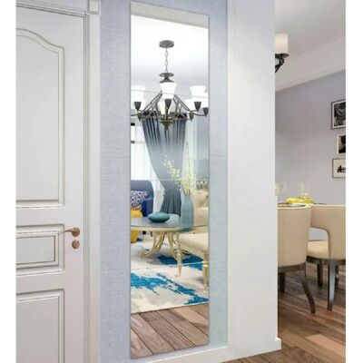 Générique Miroirs Muraux Carrés Autocollants - Acrylique - 4 Pièces - Publicité Générique Miroirs Muraux Carrés Autocollants - Acrylique - 4 Pièces - Publicité