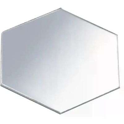 Générique Autocollants muraux hexagonaux - Acrylique - 24 pièces - Publicité Générique Autocollants muraux hexagonaux - Acrylique - 24 pièces - Publicité