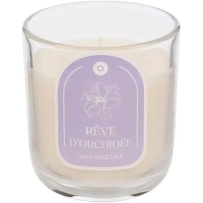 But Bougie 210 g FLOA Orchidée - Publicité But Bougie 210 g FLOA Orchidée - Publicité