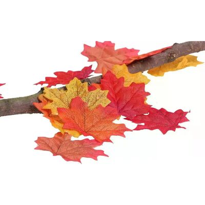 Générique Feuilles d'érable artificielles - 300 pcs - Décorations festive - Publicité Générique Feuilles d'érable artificielles - 300 pcs - Décorations festive - Publicité