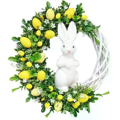 Générique Guirlande de lapin de Pâques - Publicité Générique Guirlande de lapin de Pâques - Publicité